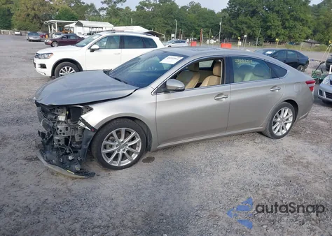 2013 Toyota Avalon Premium/Touring/Limited z USA, uszkodzony, nr VIN 4T1BK1EB2DU058186